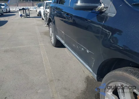 2012 Ford Edge Sel из США, поврежденный, VIN 2FMDK3JC7CBA95953